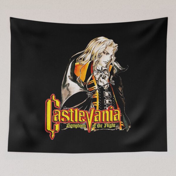 Artikelvorschau, castlevania entworfen und verkauft von anikawolf.