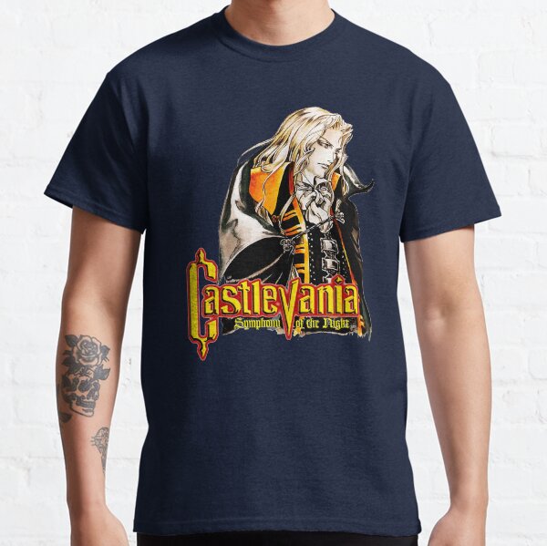 Item preview, castlevania designed and sold by anikawolf.