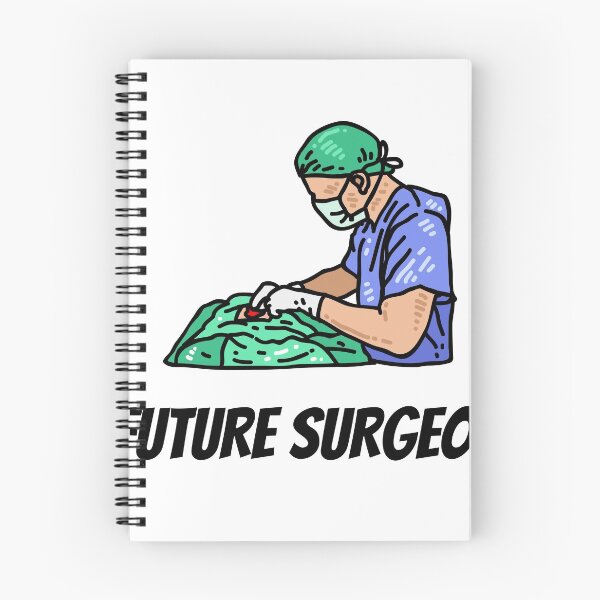 Item preview, future surgeon designed and sold by Zaibo.