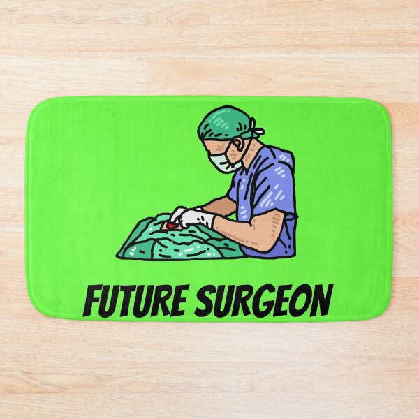 Item preview, future surgeon designed and sold by Zaibo.