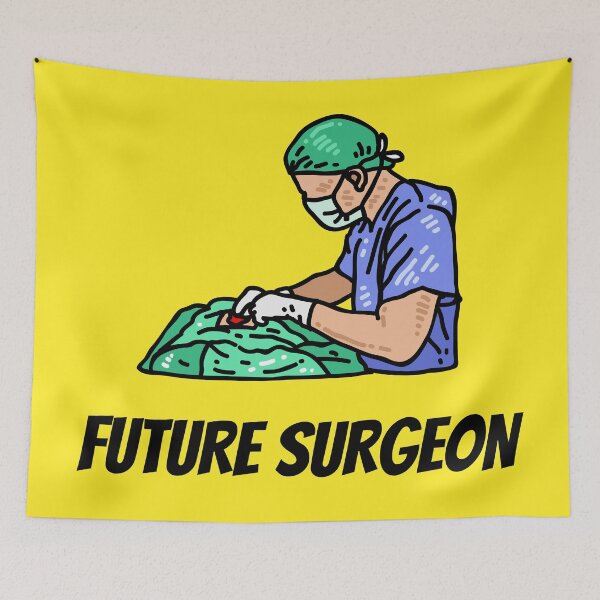 Item preview, future surgeon designed and sold by Zaibo.