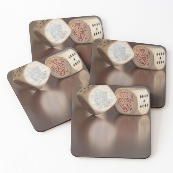Item preview, Vintage Dice 3 designed and sold by Shaun Colin Bell.