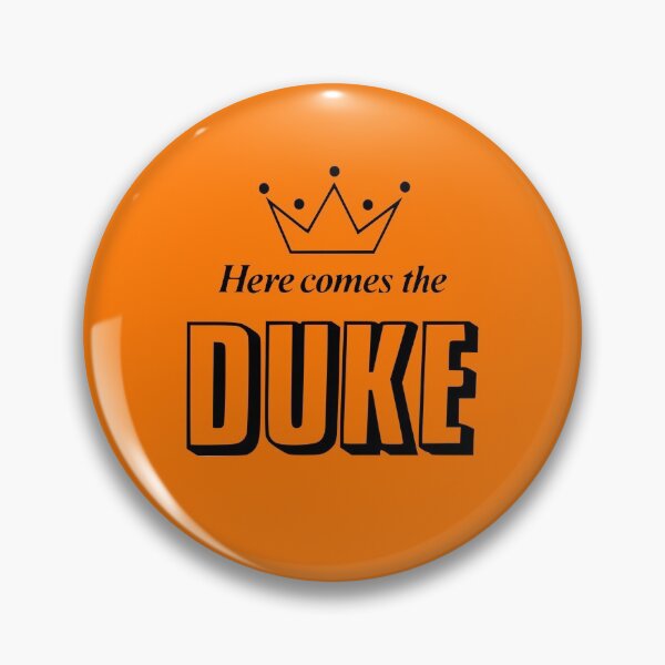 Item preview, Here comes the DUKE designed and sold by stevro.