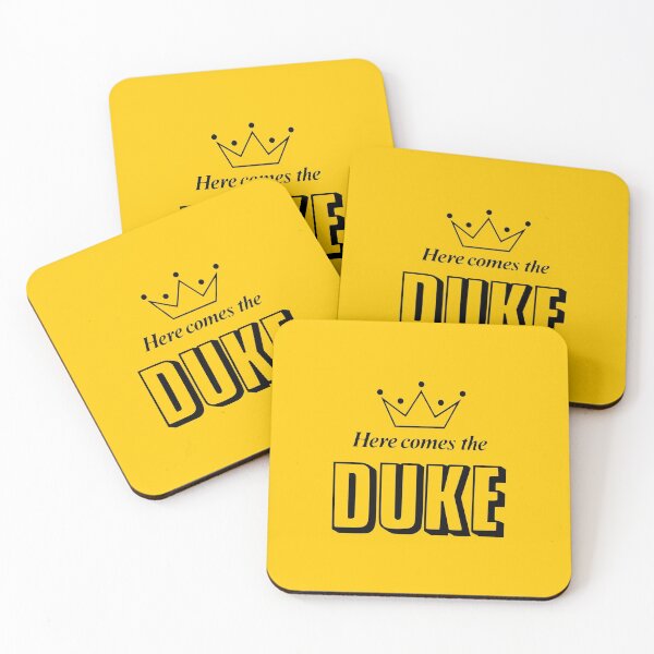 Item preview, Here comes the DUKE designed and sold by stevro.