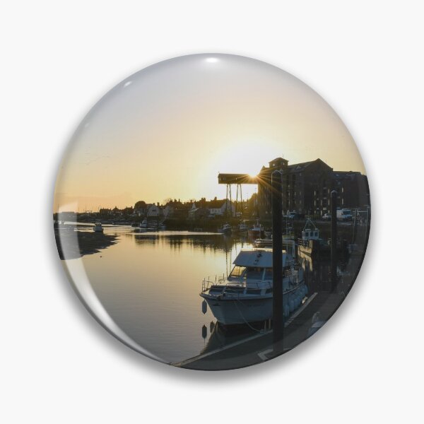 Item preview, Sunrise at Wells, Norfolk designed and sold by cdkphotos.