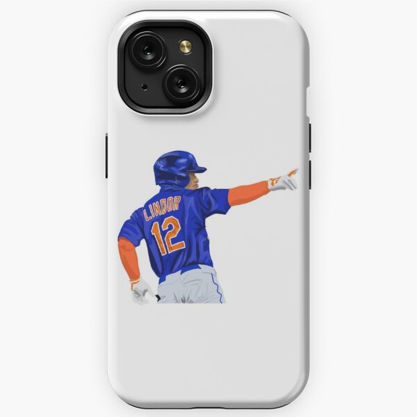 iPhone 12/12 Pro Baseball Jersey #0, Trendy Baseball, Baseball Ball Case