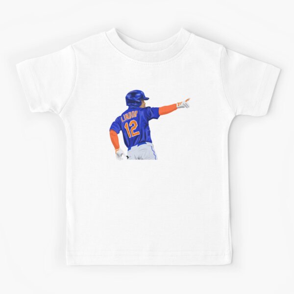 The Eddie Rosario game Kids T-Shirt for Sale by Rada-Designs