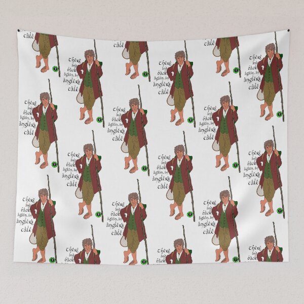 Item preview, There and Back Again, An Angler's Tale designed and sold by AndrewCotten.