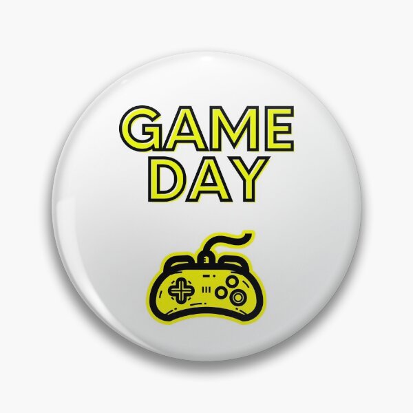 Item preview, Gaming: Game Day designed and sold by TheGreenGoat.