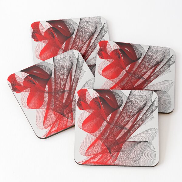 Item preview, Red and Black Fantasy designed and sold by Robert Elfferich.