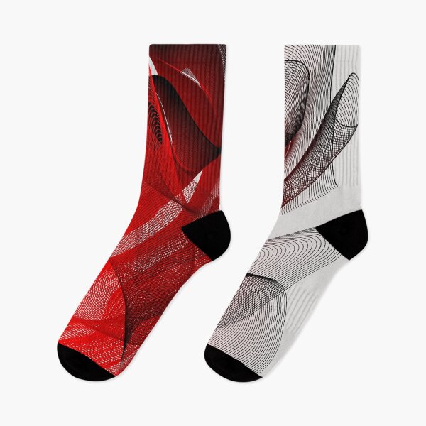 Item preview, Red and Black Fantasy designed and sold by Robert Elfferich.