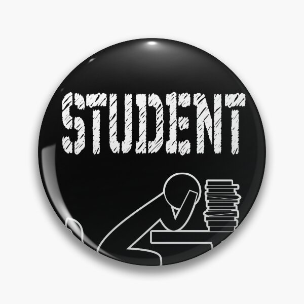 Item preview, STUDENT job profession designed and sold by patriotazx.