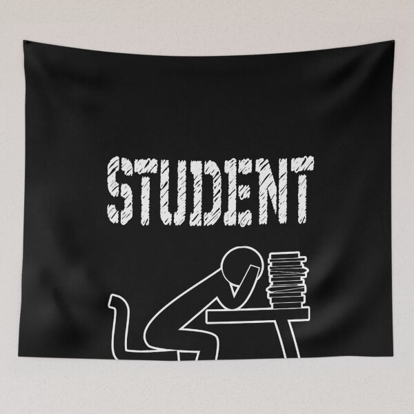 Item preview, STUDENT job profession designed and sold by patriotazx.