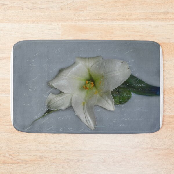 Item preview, Love letter on white lily  designed and sold by ritadilalla.