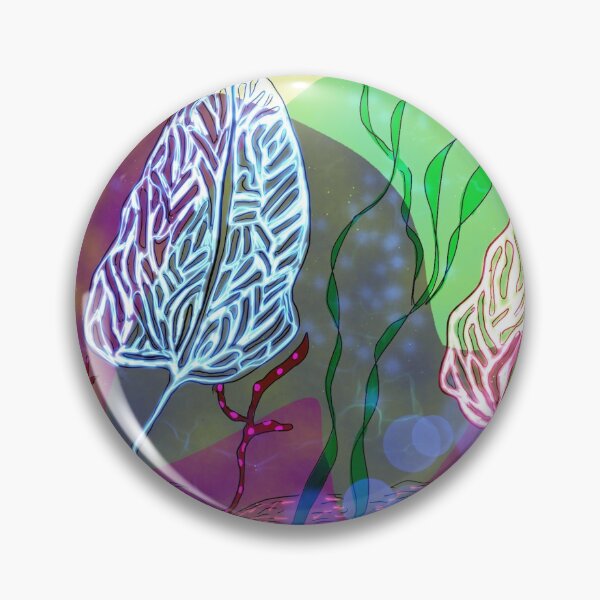 Item preview, Speculative Algae #3 designed and sold by ZoeSTodd.
