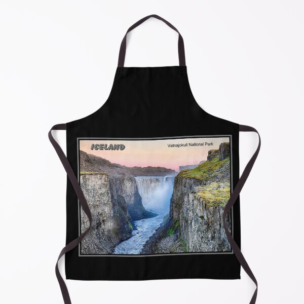 Item preview, ICELAND : Vatnajokull National Park Tourism Print designed and sold by posterbobs.
