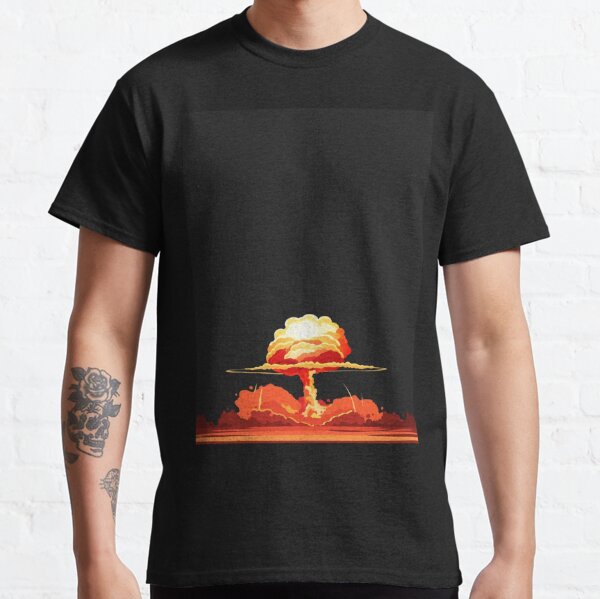 Nuke Classic T-Shirt