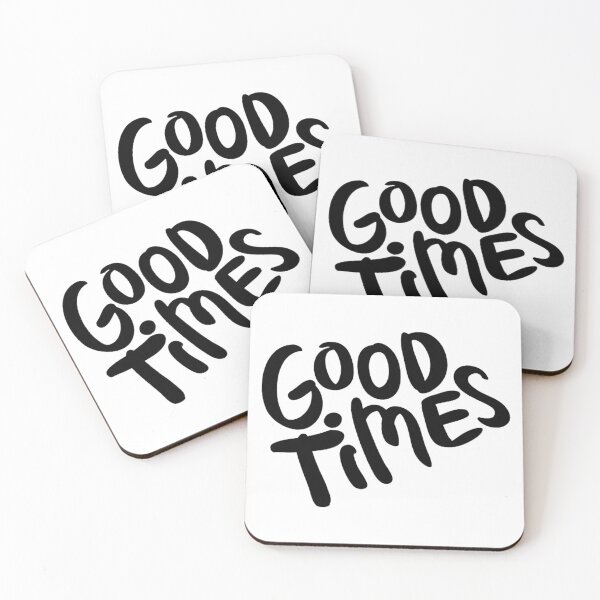 Item preview, Good Times designed and sold by Cupart.