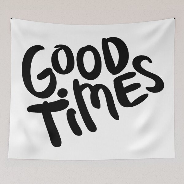 Item preview, Good Times designed and sold by Cupart.