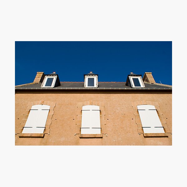 Aperçu de l'œuvre Maison en pierre mystère créée et vendue par pixgraf.
