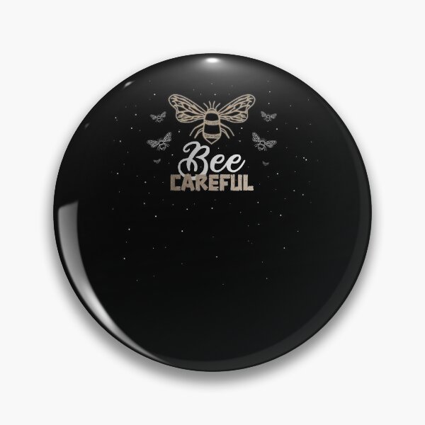 Item preview, Bee Be Careful Galaxy designed and sold by AOCreativeProd.
