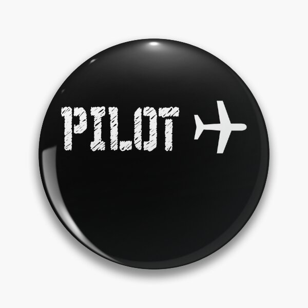 Item preview, PILOT job profession designed and sold by patriotazx.