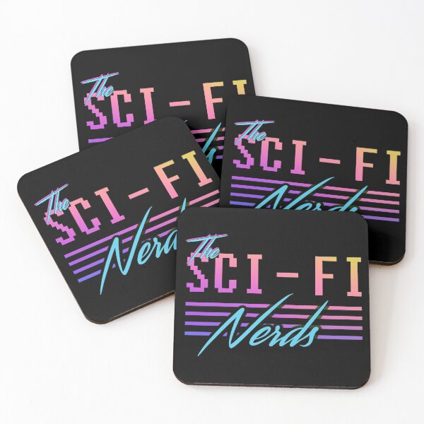 Item preview, Sci-Fi Nerds designed and sold by SciFiNerds.