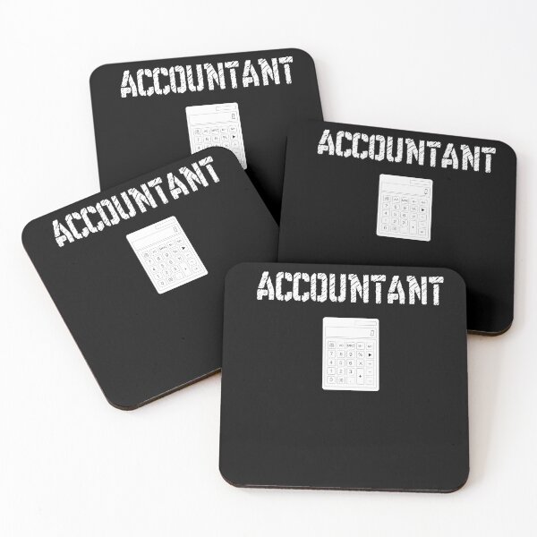 Item preview, ACCOUNTANT job profession designed and sold by patriotazx.