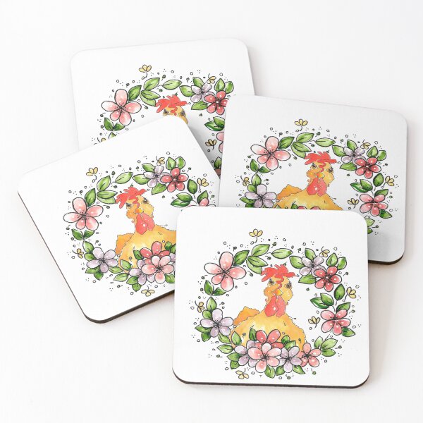 Item preview, Guirnalda floral Hazel designed and sold by WiMGcreative.