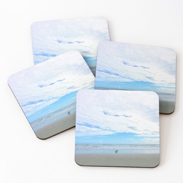 Item preview, Beach and Sky designed and sold by bloominolive.
