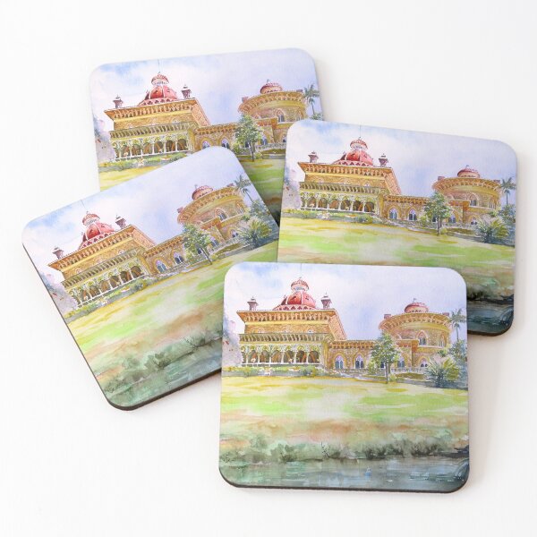 Item preview, Monserrate Palace designed and sold by Almeida Coval.