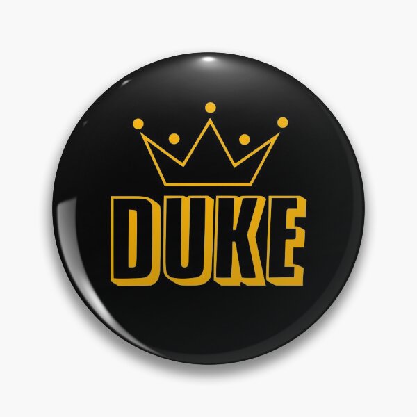 Item preview, King king DUKE, yellow designed and sold by stevro.