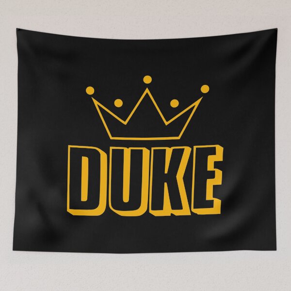 Item preview, King king DUKE, yellow designed and sold by stevro.