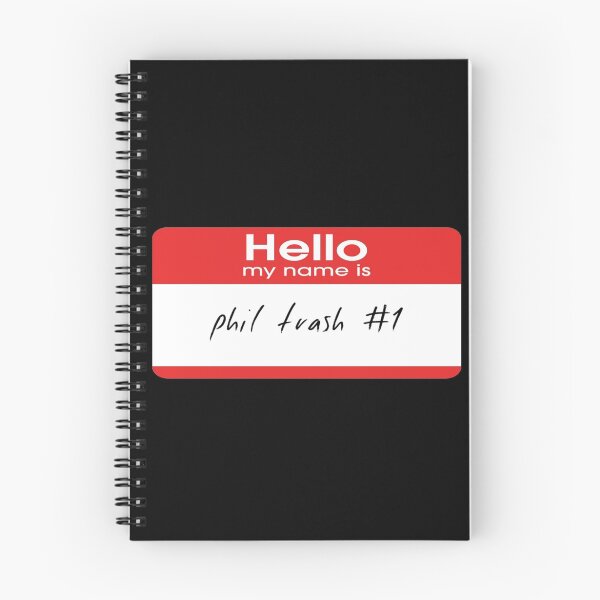 Item preview, Dan And Phil - Phil Trash #1 designed and sold by ninagi.