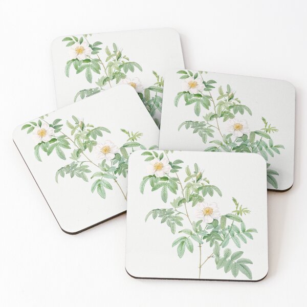 Item preview, Les Roses by Pierre-Joseph Redouté designed and sold by EsotericBotanic.