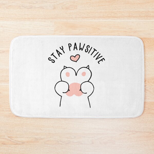 Item preview, Stay Pawsitive designed and sold by AimarsKloset.