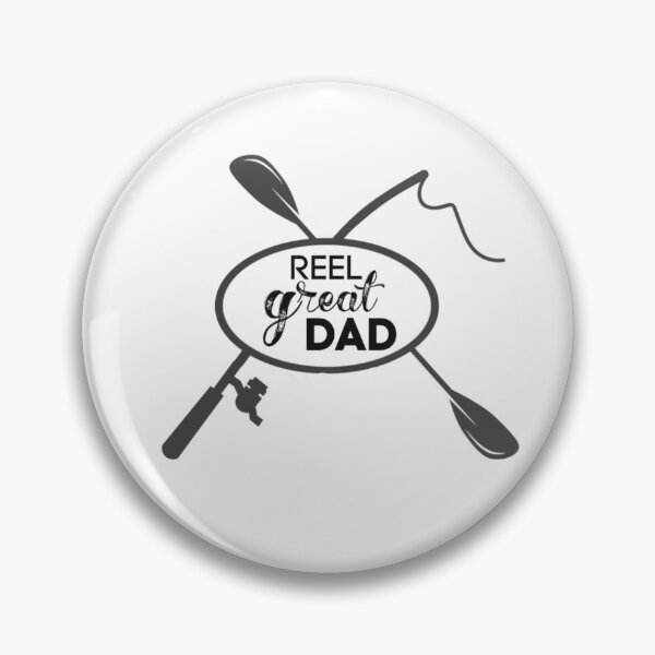 Artikelvorschau, Reel Great Dad entworfen und verkauft von designbyjodyb.