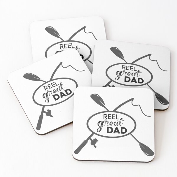 Artikelvorschau, Reel Great Dad entworfen und verkauft von designbyjodyb.