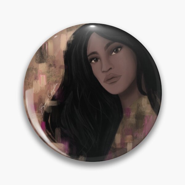 Item preview, Nina  designed and sold by Bronwyn Gilgallon Art.