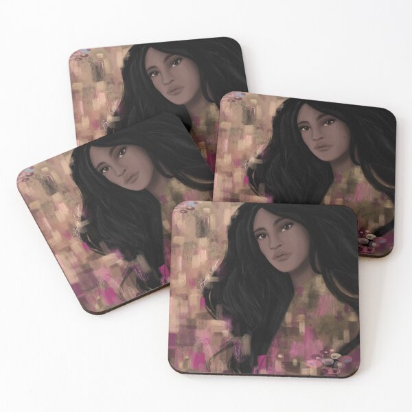 Item preview, Nina  designed and sold by Bronwyn Gilgallon Art.