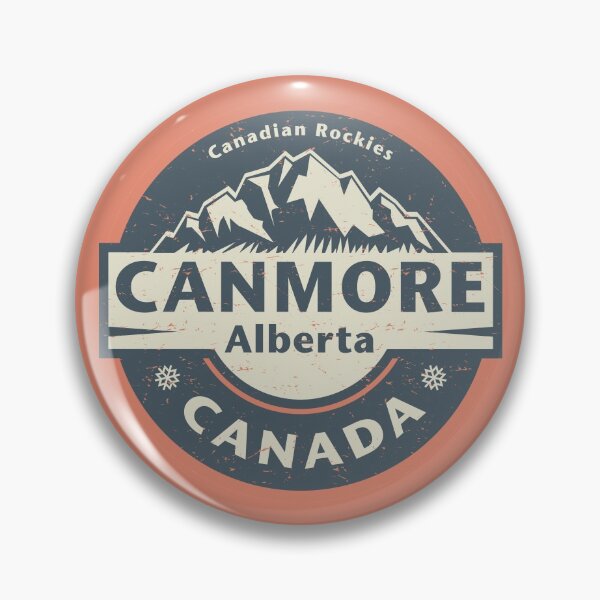 Item preview, Canmore, Alberta, Canada designed and sold by studio838.