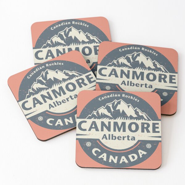 Item preview, Canmore, Alberta, Canada designed and sold by studio838.