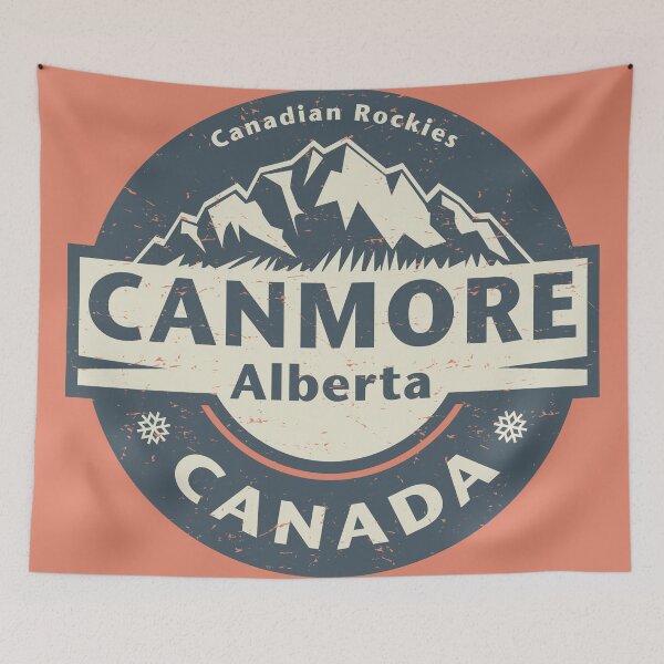 Item preview, Canmore, Alberta, Canada designed and sold by studio838.