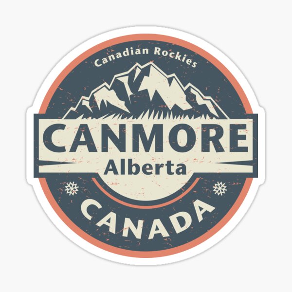 Item preview, Canmore, Alberta, Canada designed and sold by studio838.