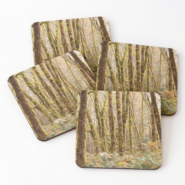 Item preview, Dense Temperate Rainforests in British Columbia designed and sold by ACC .