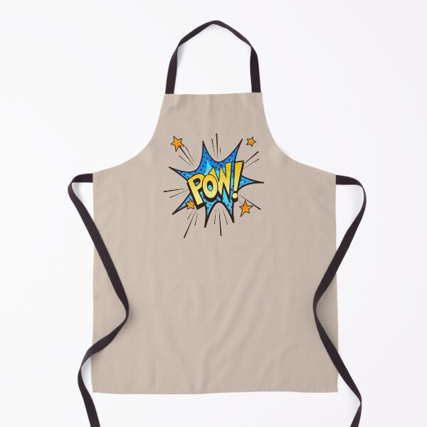 Item preview, Pow! - Comic Book Funny Sound Effects designed and sold by PosterpartyCo.