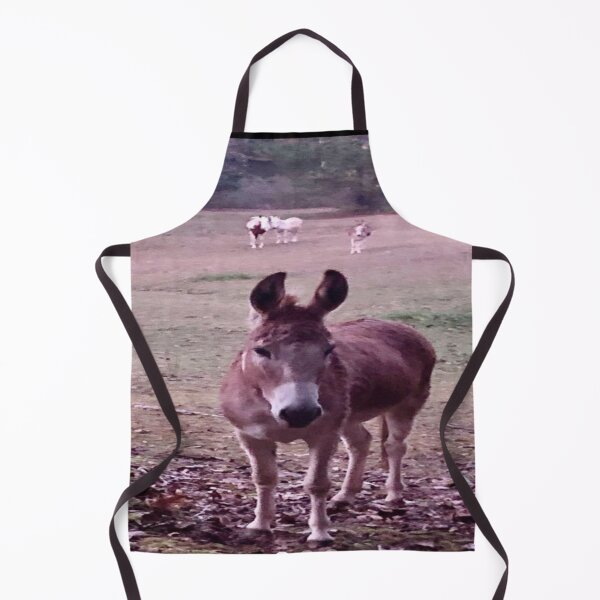 Item preview, Animal Farm Background Stand Out Donkey Sauce Too Hot to Beat Its Ok to Be Alone Sometimes Meditation designed and sold by NadeenInspires.