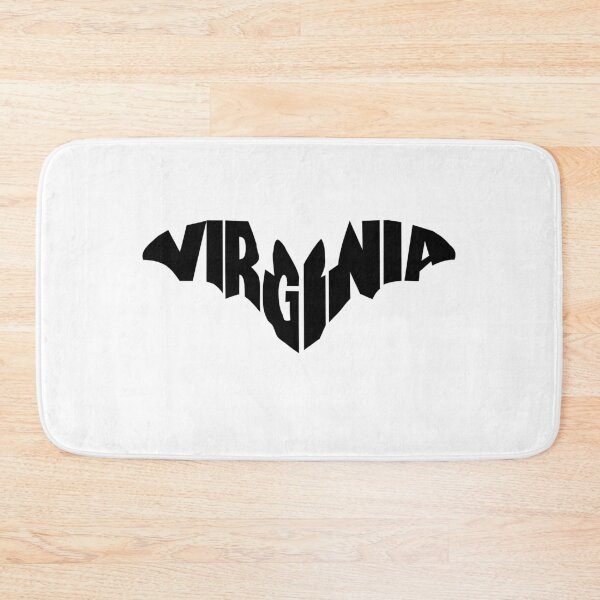 Item preview, Virginia Big Eared Bat - with text designed and sold by denip.