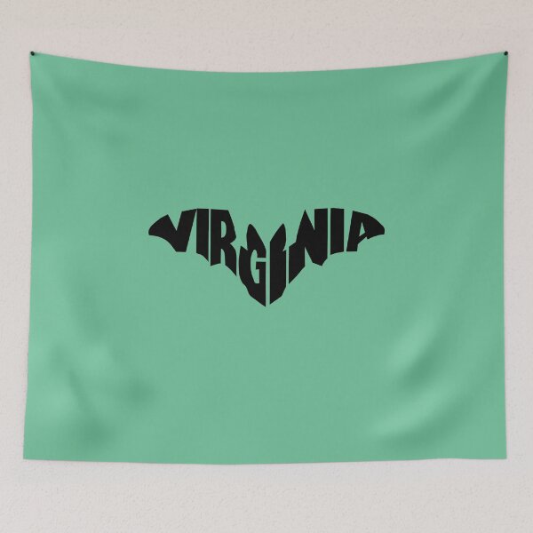 Item preview, Virginia Big Eared Bat - with text designed and sold by denip.