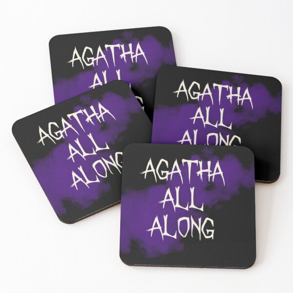 Item preview, agatha all along  designed and sold by dreamtravel.